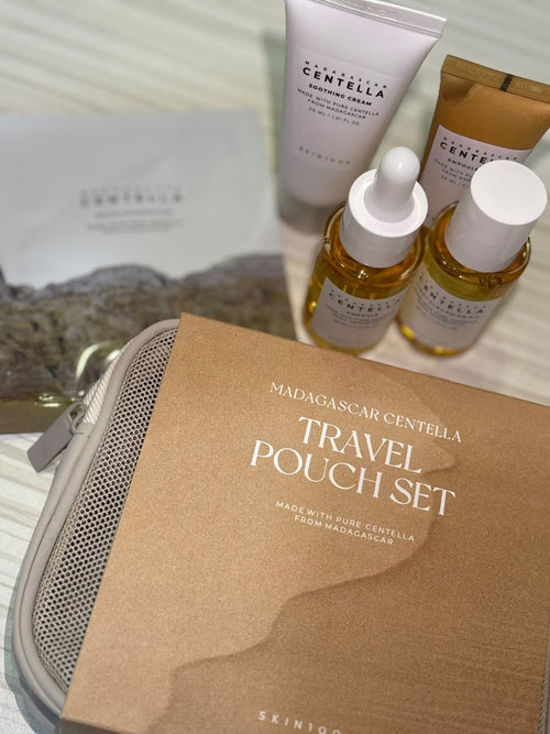 SKIN1004 Madagascar Centella Travel Pack